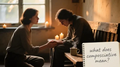 what does compassionate mean