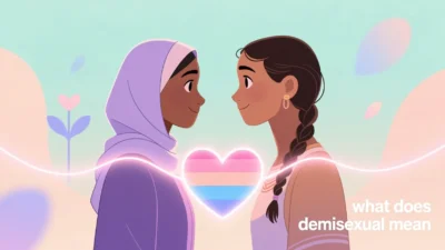 what does demisexual mean