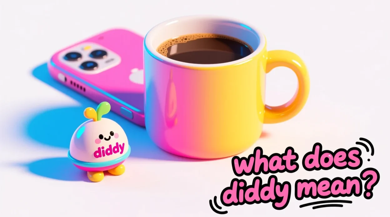 what does diddy mean