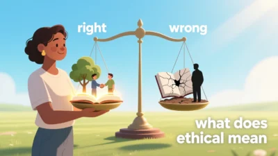 what does ethical mean