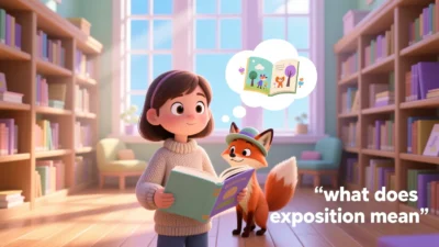 what does exposition mean