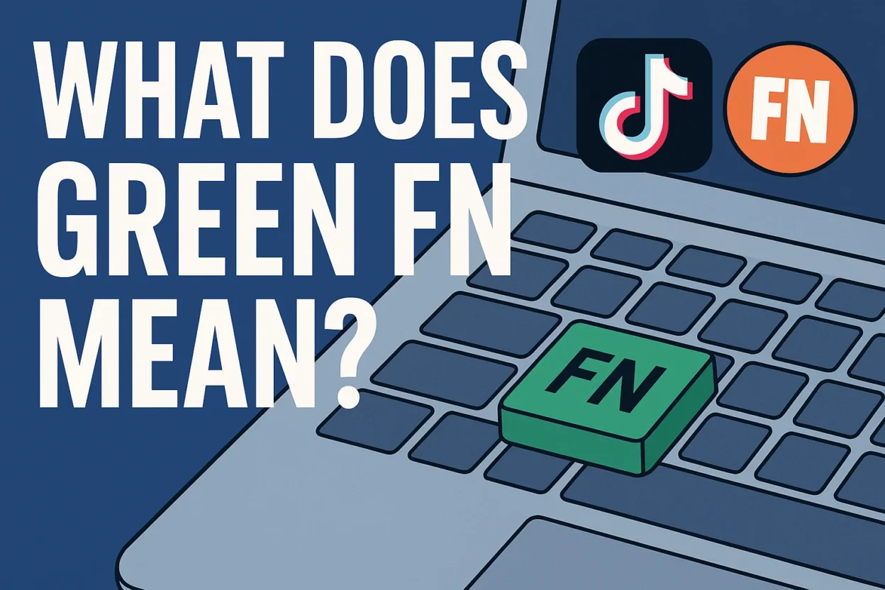what does green fn mean
