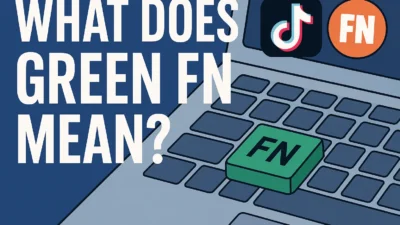 what does green fn mean