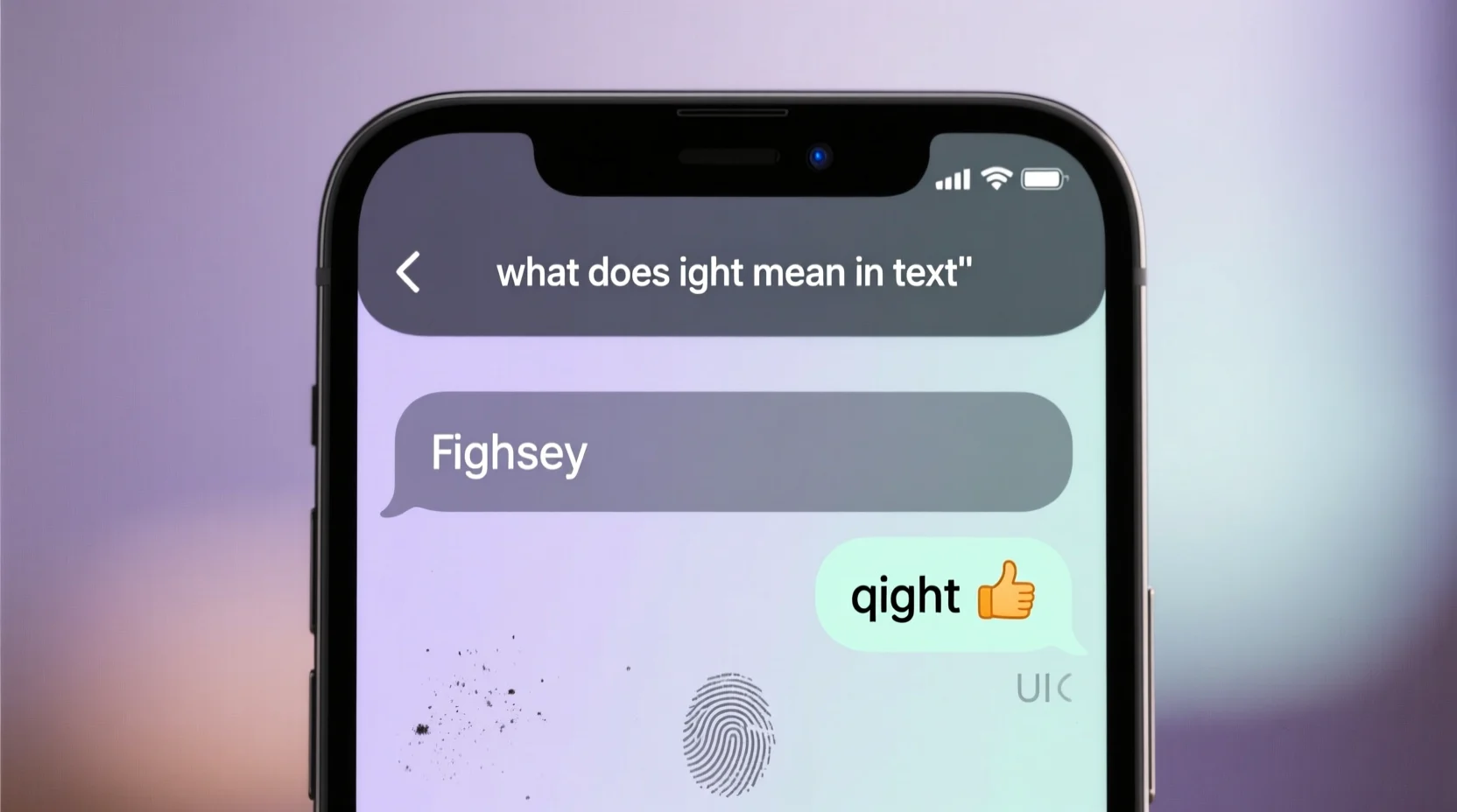 What Does Ight Mean in Text? 💬 Simple Meaning Explained
