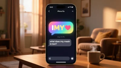 what does imy mean in text