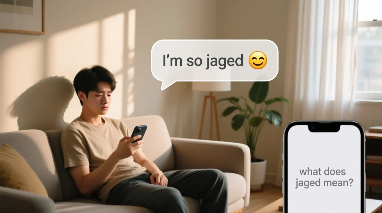 what does jaded mean