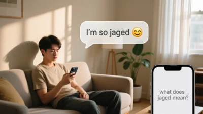 what does jaded mean