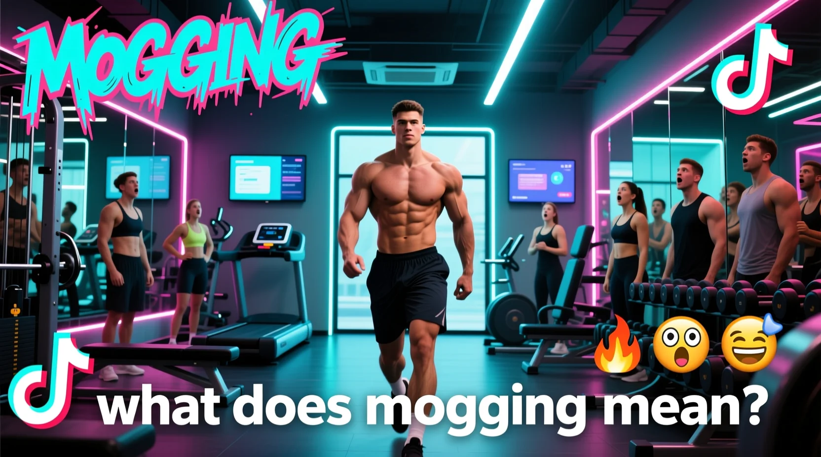 What Does Mogging Mean? 💪 | The Complete Slang Breakdown