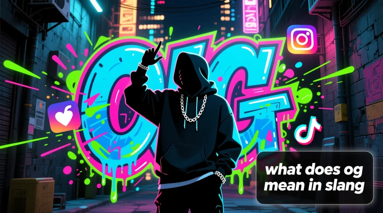 what does og mean in slang