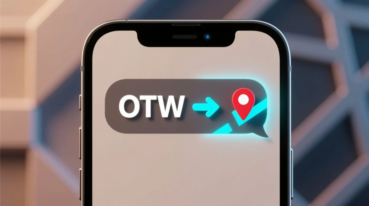what does otw mean