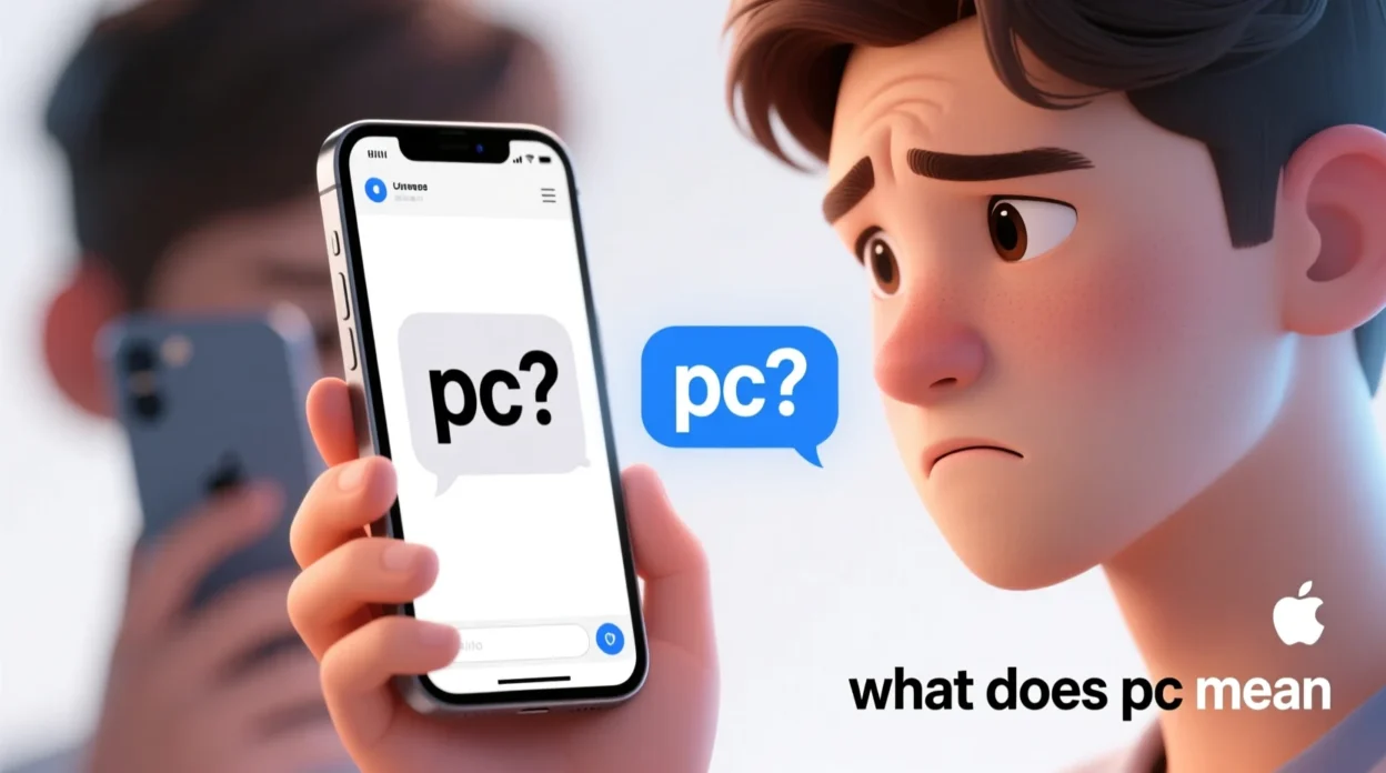 what does pc mean