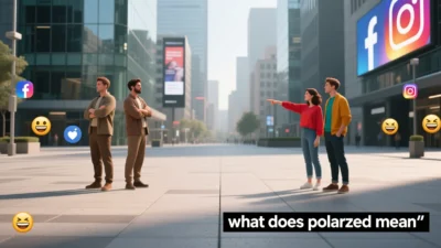 what does polarized mean