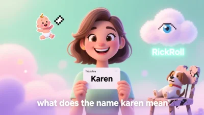 what does the name karen mean