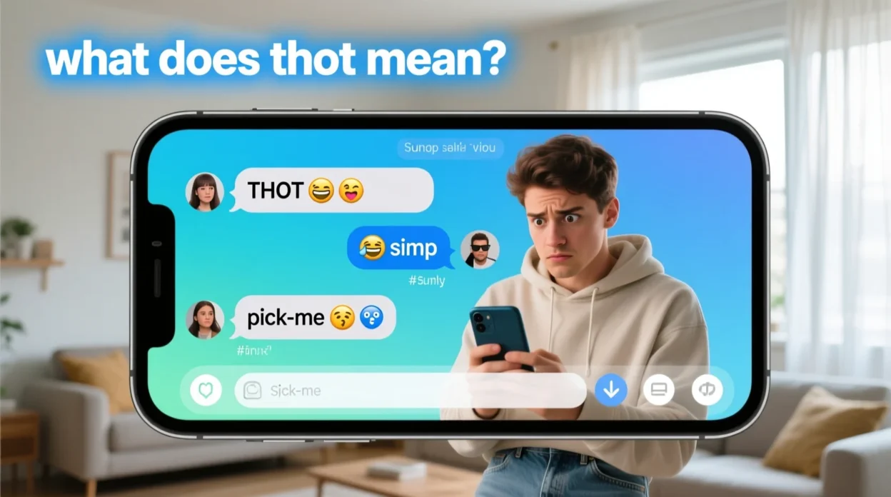 what does thot mean