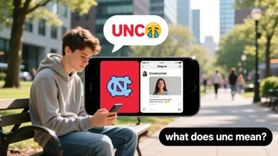 what does unc mean