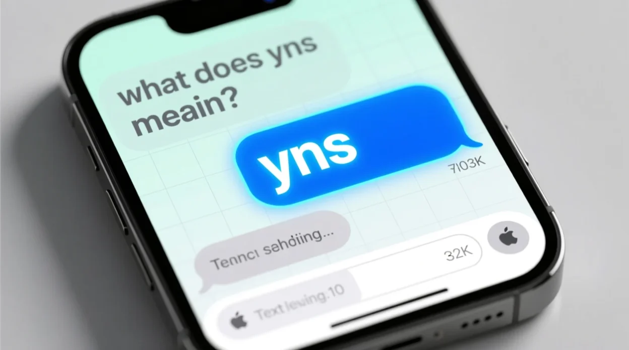 what does yns mean