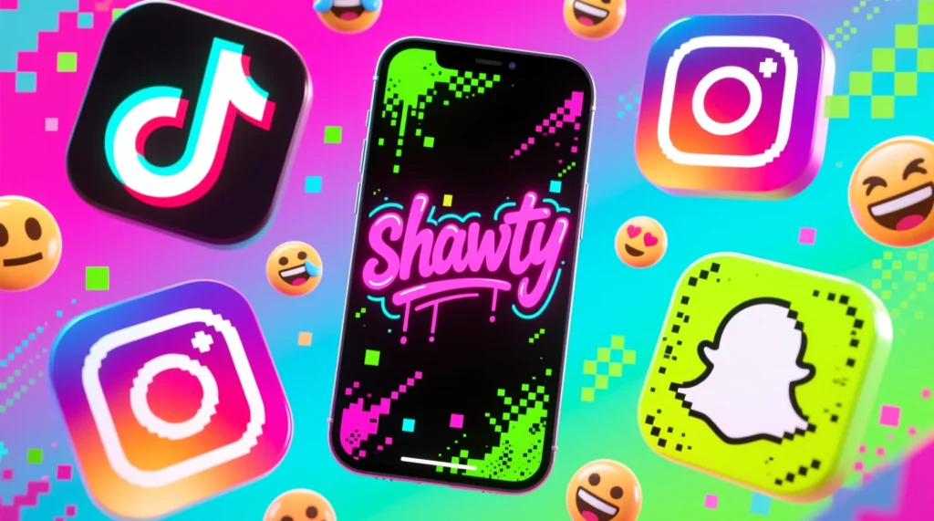 Where Is Shawty Commonly Used