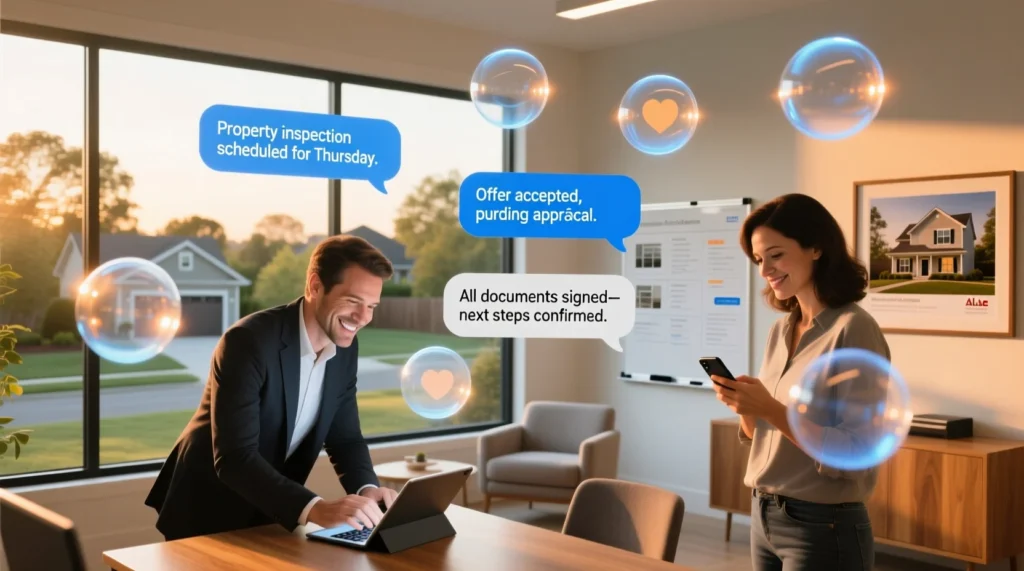 Examples of Active Under Contract in Real Situations