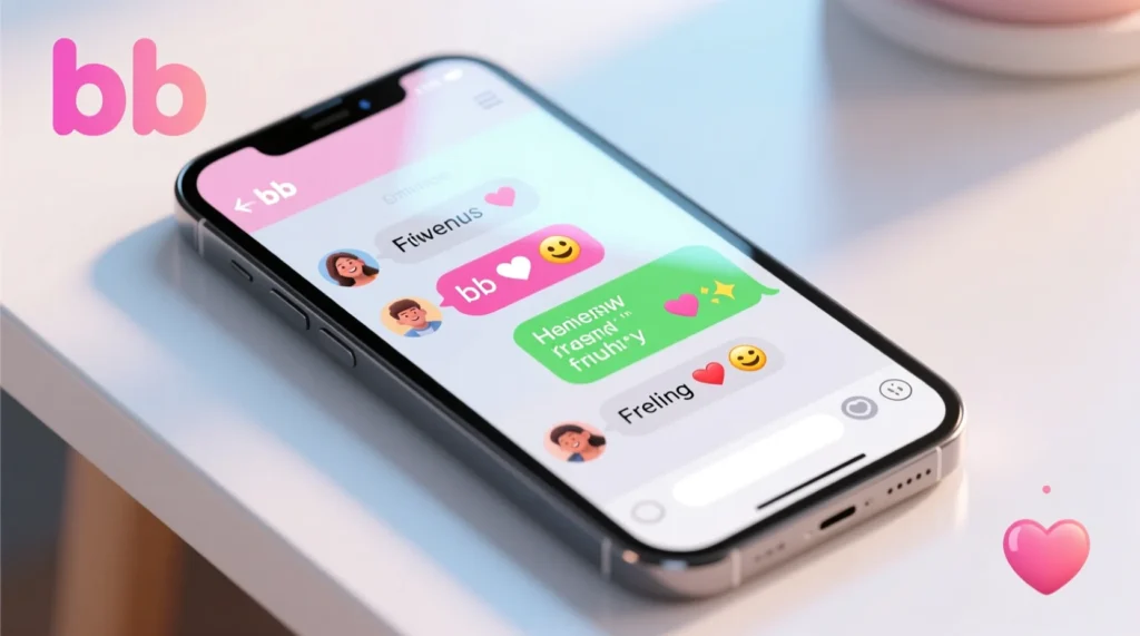 Examples of BB in Conversation