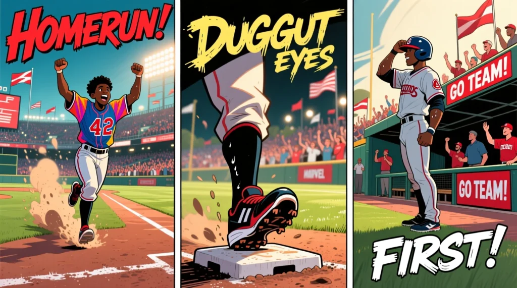 Examples of Helmet Tapping in Game Situations