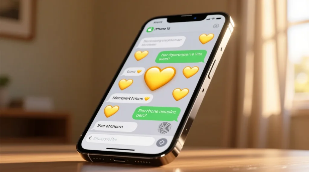 Examples of Yellow Heart in Conversation