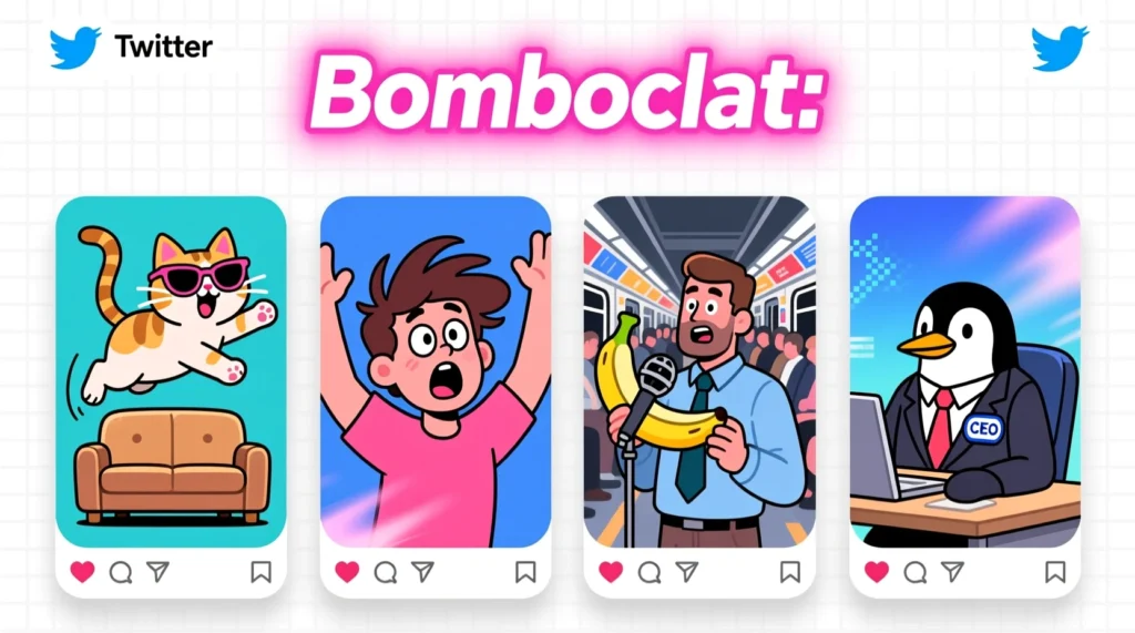 Internet Meaning of Bomboclat