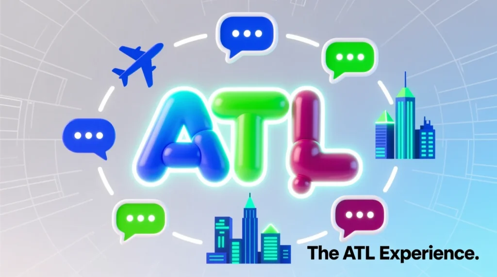 What Does ATL Mean in Text