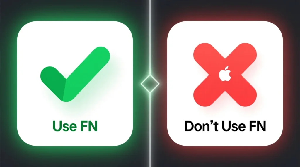 When to Use and When NOT to Use FN
