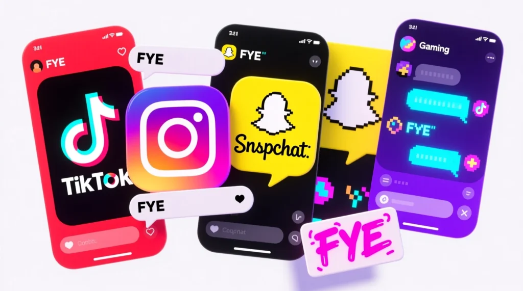 Where Is FYE Commonly Used