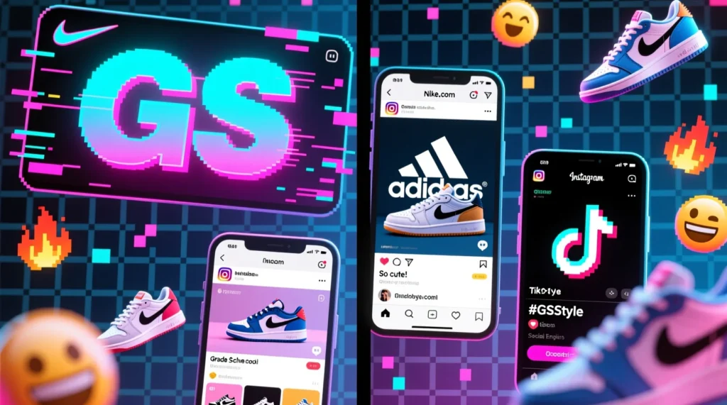 Where Is GS Commonly Seen