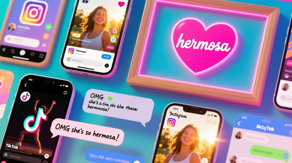 Where Is Hermosa Commonly Used