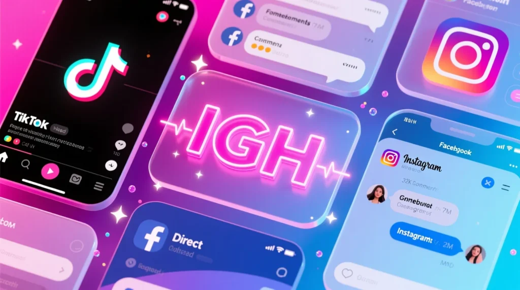 Where Is IGH Commonly Used