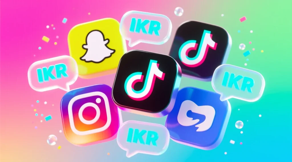 Where Is IKR Commonly Used