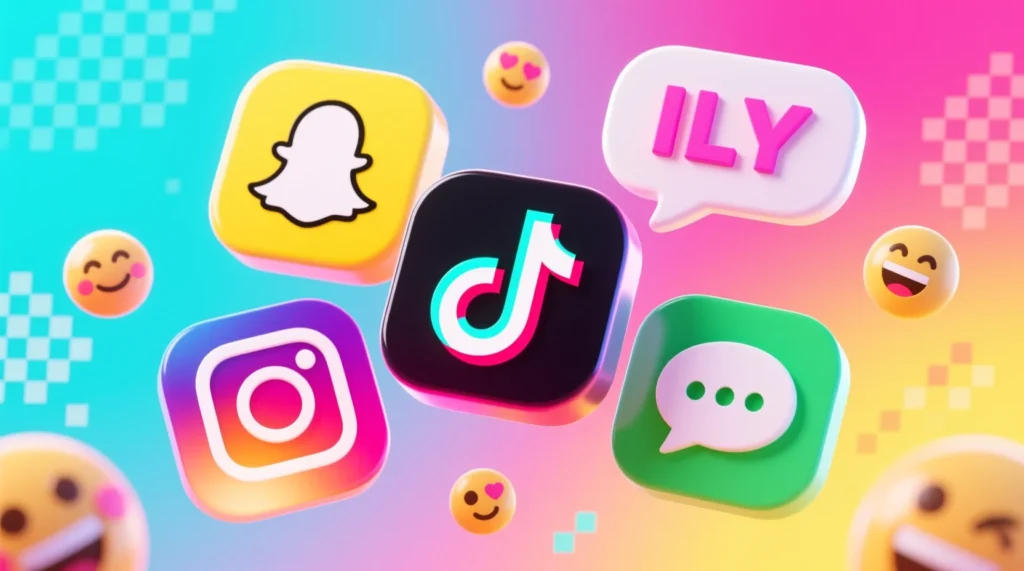 Where Is ILY Commonly Used