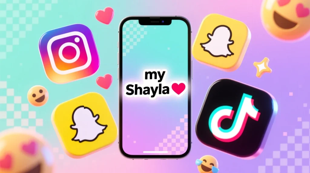 Where Is “My Shayla” Commonly Used