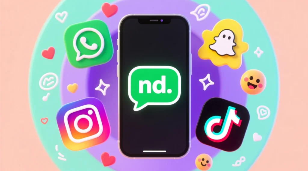 Where Is ND Commonly Used