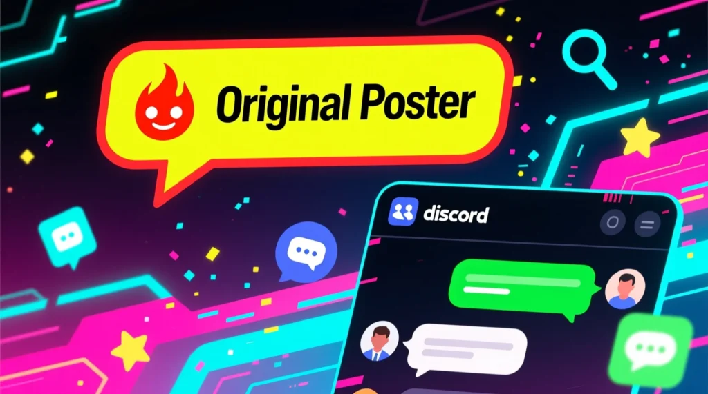 Where Is OP Commonly Used