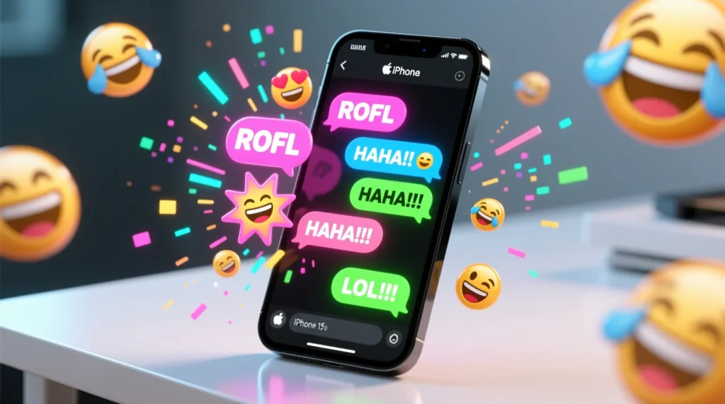 Where Is ROFL Commonly Used