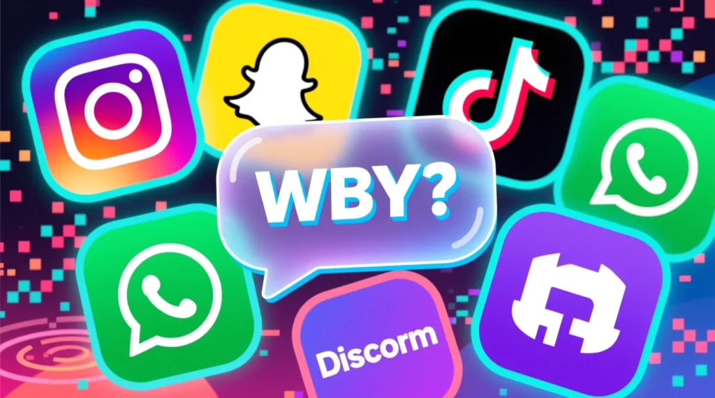 Where Is WBY Commonly Used