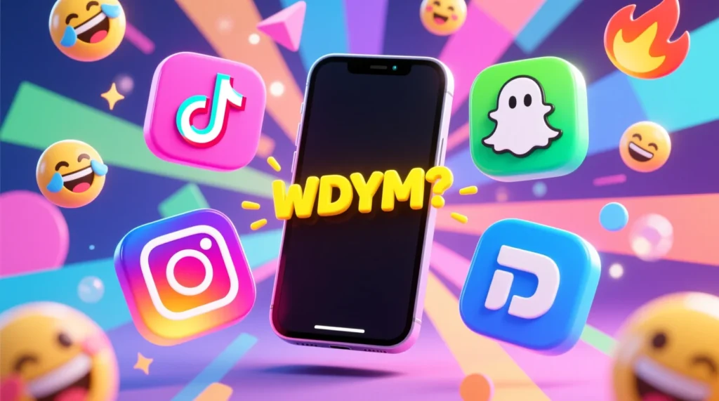 Where Is WDYM Commonly Used