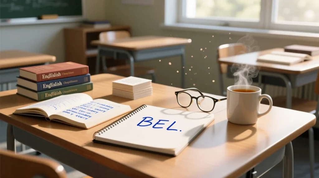 Where Is the Root Bel Commonly Studied