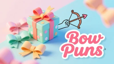 bow puns