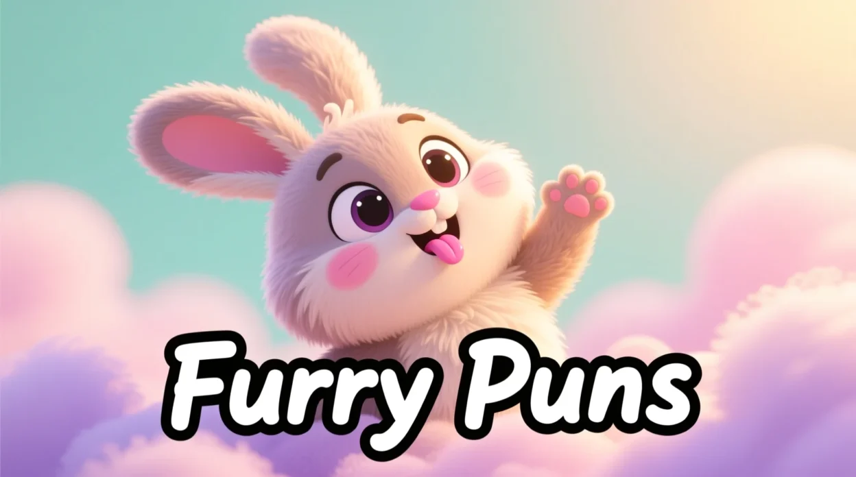 furry puns