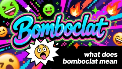 what does bomboclat mean