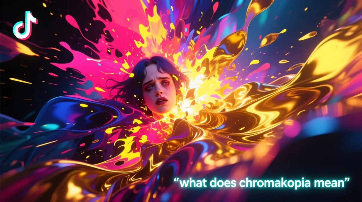 what does chromakopia mean