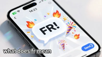 what does fr mean