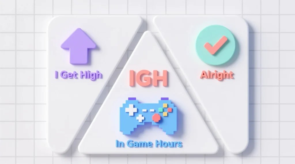  What Does IGH Mean in Text