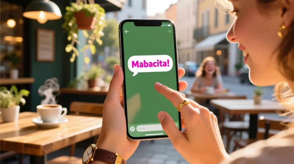 What Does Mamacita Mean