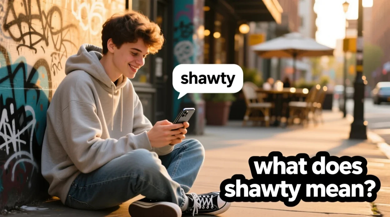 what does shawty mean