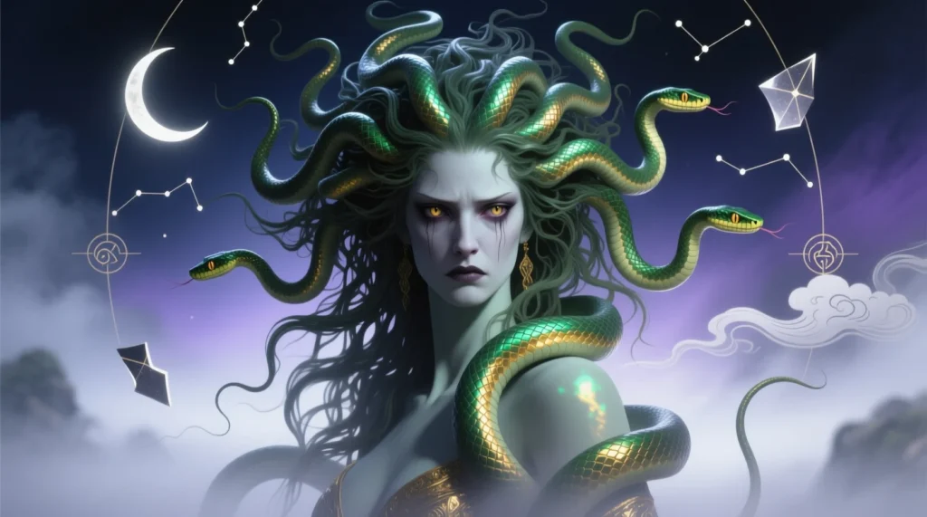 What Does the Medusa Tattoo Mean